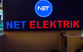 "Net Elektrik" vergi borcuna görə cərimələnir