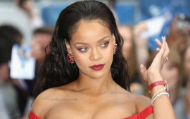Rihannaya ağır itki üz verdi 