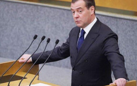 “Netanyahu gedəcək, amma İran qalacaq”  Medvedev