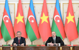 To Lam Birgə Bəyanatda əks olunan müddəaların icrası üçün beş məsələ təklif edib