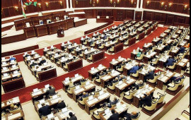 Milli Məclisin n&ouml;vbəti iclasında bu m&ouml;vzular m&uuml;zakirə ediləcək