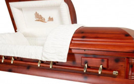 Azərbaycan &Ccedil;indən 8 min tabut aldı