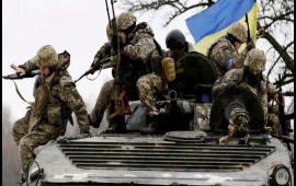 ABŞın Ukraynaya göndərdiyi 31 ədəd tank Almaniyaya çatdırılıb