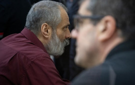 Zərər çəkmişlərin ifadələri məhkəmədə elan olunub 