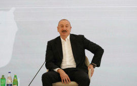 İlham Əliyev: Cənubi Qafqaz sabit məkan olacaq