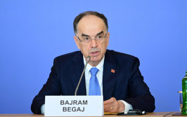 Bayram Beqay İlham Əliyevi təbrik edib
