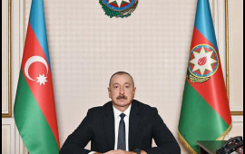 Azərbaycan Prezidenti: Orta Dəhlizin rəqəmsallaşdırılmasına böyük önəm veririk