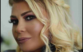 Estetik əməliyyat etdirən Əməkdar artist TANINMAZ HALDA  