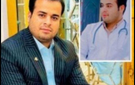 İranda həkimi polis idarəsində döyüb öldürdülər