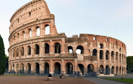 Roma İmperatorluğunun çöküşünü araşdırırdılar  Görün nə tapdılar