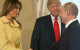 "Putin arvadıma böyük hörmət bəslədiyini dedi"