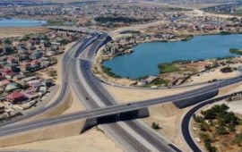 Bakıda salınan yeni yol tıxacı azaldacaq 