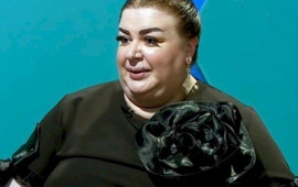 Xuraman Əlizadə ayrıldığı əri ilə belə görüntüləndi 