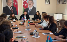 Şəhla Abbasova direktor təyin edildi