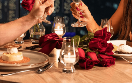 14 Fevral &uuml;&ccedil;&uuml;n restoran QİYMƏTLƏRİ  Toydan baha başa gəlir