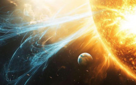 DİQQƏT! G&uuml;cl&uuml; maqnit qasırğası BAŞLADI