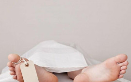 Bakıda İdman Konsert Kompleksində meyit tapıldı