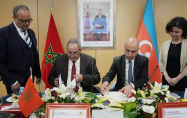 Azərbaycan və Mərakeş arasında elm və ali təhsil sahəsində əməkdaşlıq Sazişi imzalanıb