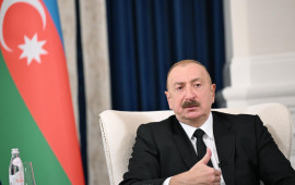 Prezident: Azərbaycanla Ermənistan arasındakı saziş bizim sülh istədiyimizi aydın şəkildə nümayiş etdirir