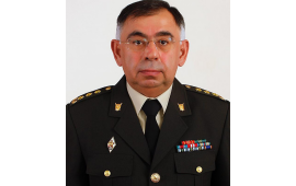 Hərbi Prokurorluqda yeni təyinat olub