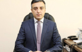 V&uuml;sal Nəsirli AAYDA İdarə Heyətinin sədri təyin edilib