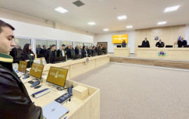 Xocalı soyqırımında iştirakını etiraf edən Madat Babayan 19 il m&uuml;ddətinə azadlıqdan məhrum olundu