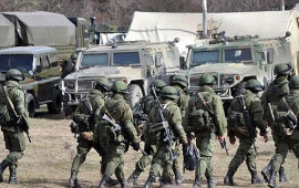 Rus ordusunda sursat çatışmazlığı var?  Açıqlama