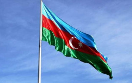 Azərbaycanda Dövlət Bayrağı Günüdür