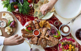 Qubada səkkiz nəfər qonaqlıqda zəhərləndi