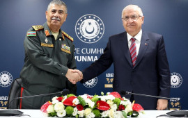 Azərbaycan və Türkiyə arasında memorandum imzalandı 