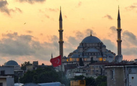 T&uuml;rkiyənin əhalisinin sayı A&Ccedil;IQLANDI