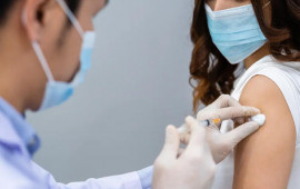 Koronavirus peyvəndlərinin dörd ildə xilas etdiyi insan sayı açıqlandı