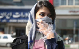 İranda qripdən ölənlərin sayı artır