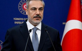 Hakan Fidan Madurodan danışdı