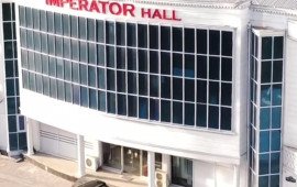 "İmperator Hall"da kütləvi dava: Bəy tərəflər arasında qaldı 