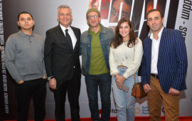 "Park cinema"da ilk dəfə 2x qala gecəsi: &ldquo;Səkkiz&rdquo; 