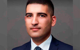 Kənan Əliyev yüksək vəzifəyə təyin olundu