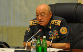 Nazir rəisi işdən çıxardı  İki təyinat etdi