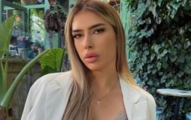 19 yaşlı model çəkiliş zamanı faciəli şəkildə can verdi  VİDEO  FOTO