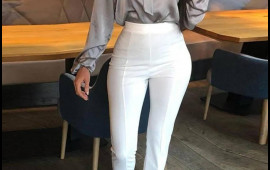 Dar geyinən qadınlara xəbərdarlıq