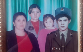 Ümidim var idi ki, sağsalamat qayıdacaq...  Nəşi tapılan şəhidin həyat yoldaşı