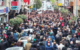 İmamoğlunun həbsinə görə Türkiyədə aksiyalar başladı 