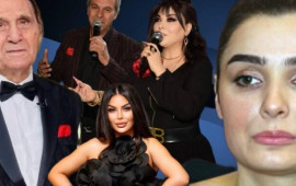 Təranə Qumral s&uuml;kutu pozdu: "Musa qarışıq hamınız ona qurban olun"