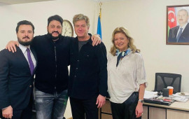 Azərbaycan və Türkiyənin opera teatrları birgə layihələr həyata keçirəcək