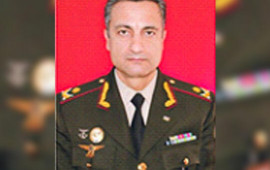 Vilayət Eyvazov generalı
