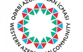 Qərbi Azərbaycan İcmasından Ermənistan XİNin bəyanatına