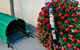 Tərlan Novruzov vəfat etdi 