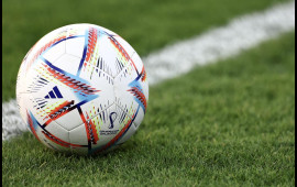FIFA DÇ2026nın rəsmi topunu təqdim etdi 