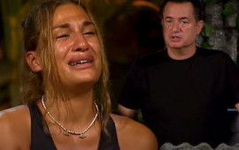 Acunun "Survivor"dan uzaqlaşdırdığı iştirakçı ağladı 