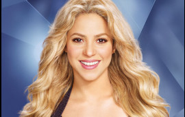 D&uuml;nyaca məşhur Şakira 421 milyon dollarla Ginnesə